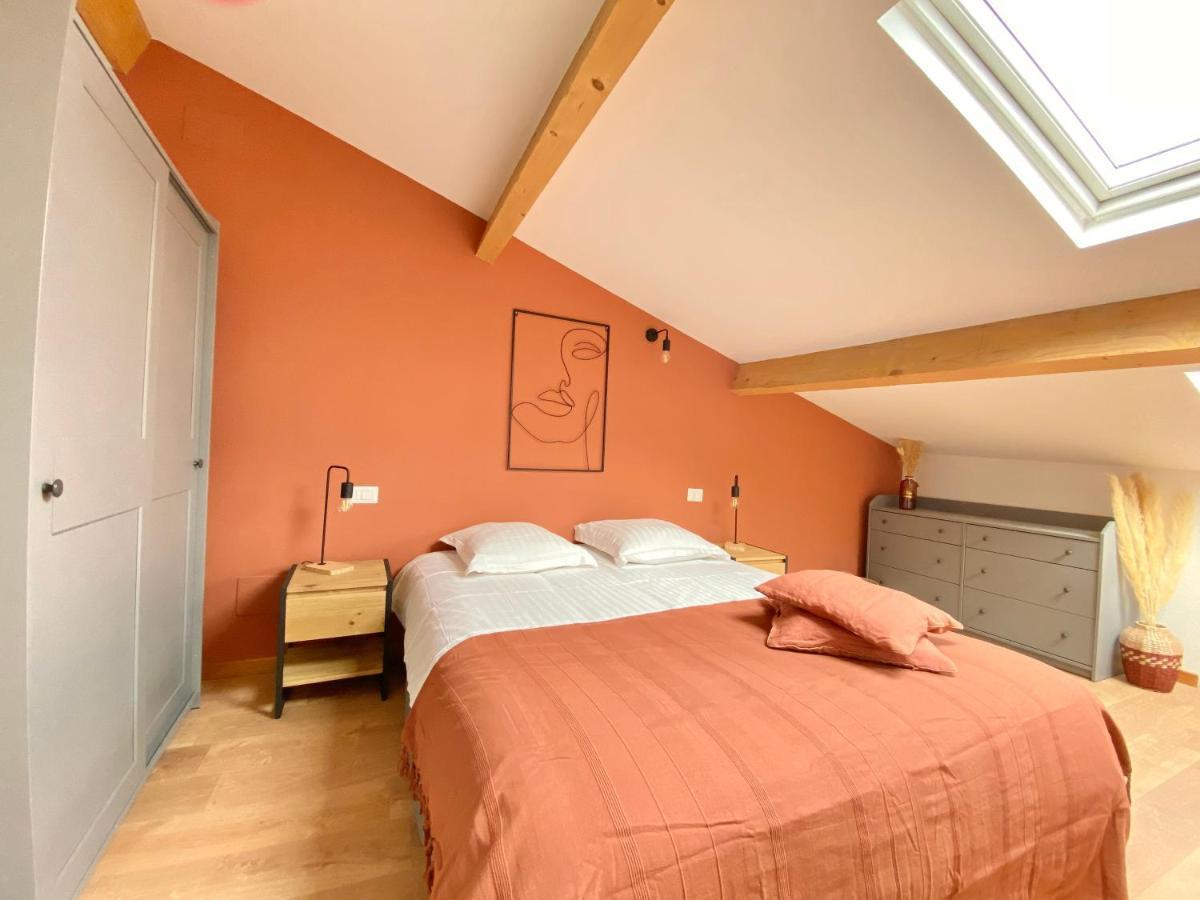 Montee Fleurie Apartment Ментона Екстериор снимка