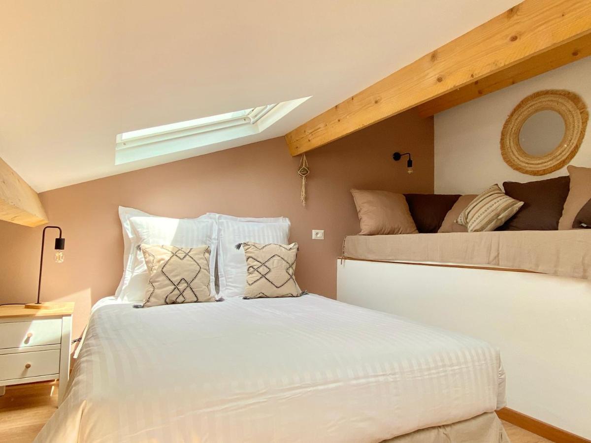 Montee Fleurie Apartment Ментона Екстериор снимка