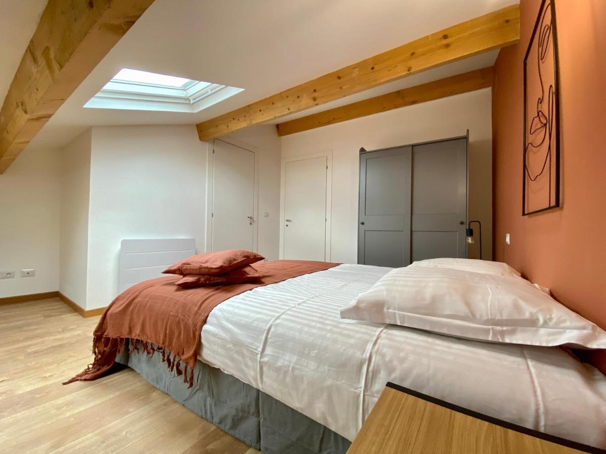 Montee Fleurie Apartment Ментона Екстериор снимка